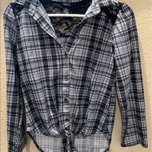 Rue 21 long sleeve shirt
